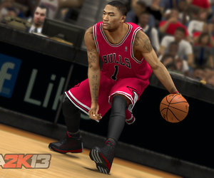 NBA 2K13 Files