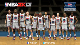 NBA 2K13 Screenshot from Shacknews