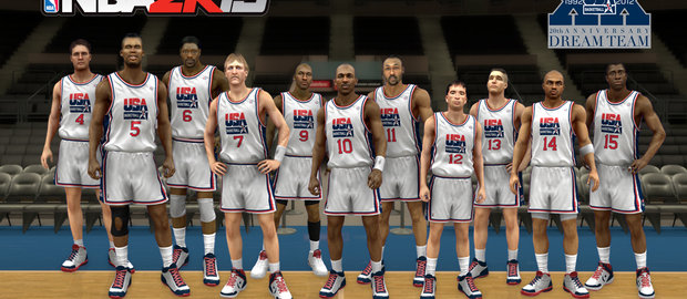 NBA 2K13 News