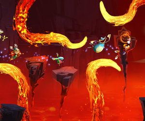 Rayman Legends Screenshots