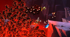 Rayman Legends Screenshot from Shacknews