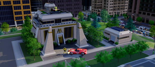SimCity News