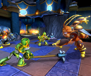 Skylanders Giants Screenshots