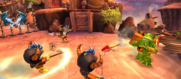 Skylanders Giants News