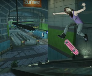 Tony Hawk's Pro Skater HD Screenshots