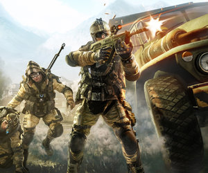 Warface Chat