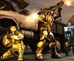 Defiance Screenshots