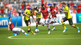 FIFA Soccer 13 Screenshot from Shacknews