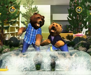 Kinect Nat Geo TV Chat