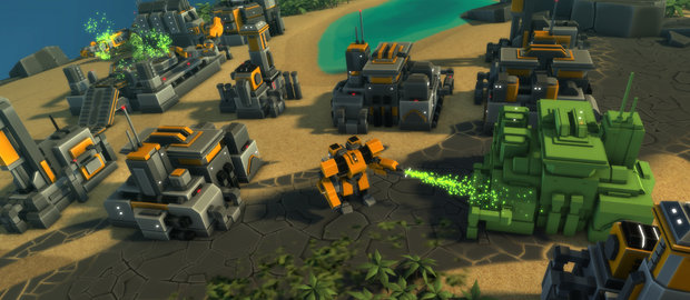 Planetary Annihilation News