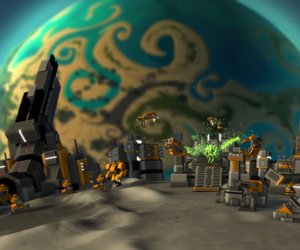 Planetary Annihilation Chat