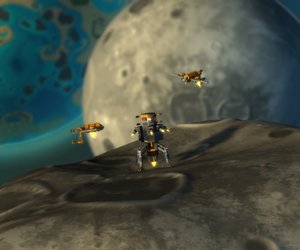 Planetary Annihilation Videos
