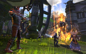 RIFT Storm Legion Infinity Edition Screenshot from Shacknews