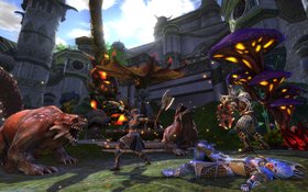 RIFT Storm Legion Expansion Screenshot from Shacknews