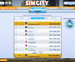 SimCity Files