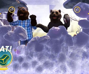 Kinect Nat Geo TV Screenshots