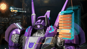 Transformers: Fall of Cybertron Screenshot from Shacknews