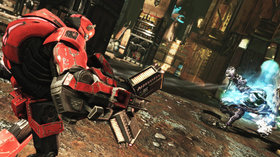Transformers: Fall of Cybertron Screenshot from Shacknews