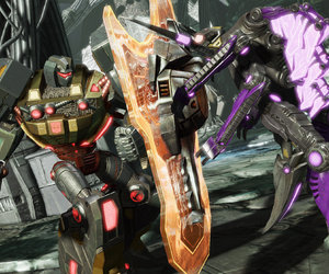 Transformers: Fall of Cybertron Chat