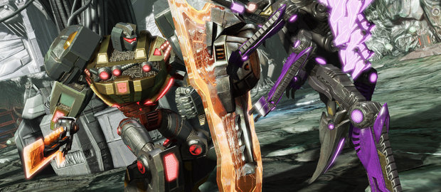 Transformers: Fall of Cybertron News