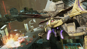 Transformers: Fall of Cybertron Screenshot from Shacknews