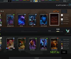 Dota 2 Chat