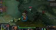 Dota 2 spectator screenshots