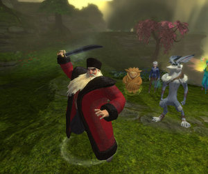 Rise of the Guardians: The Video Game Chat