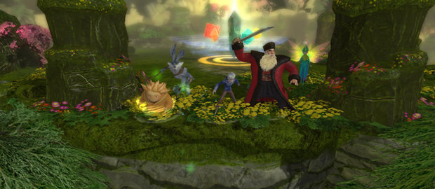 Rise of the Guardians: The Video Game News