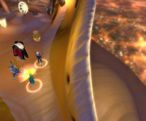 Rise of the Guardians: The Video Game Chat