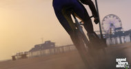 Grand Theft Auto V transport screenshots
