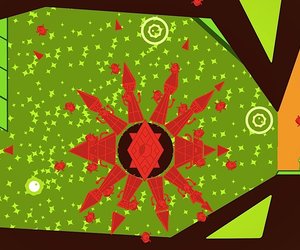 Sound Shapes Screenshots