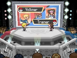 Pokemon Black Version 2 Chat
