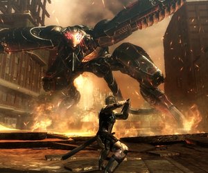 Metal Gear Rising: Revengeance Chat