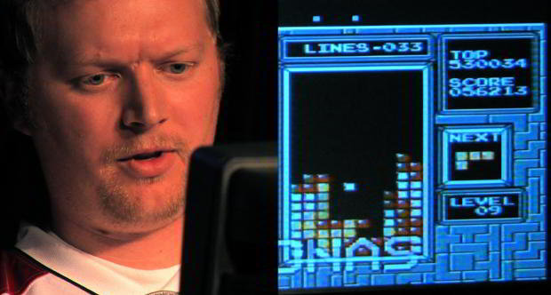 Ecstasy of Order Tetris documentary