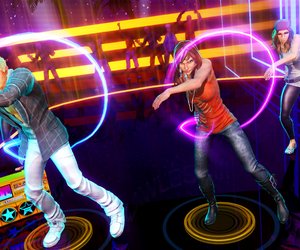 Dance Central 3 Chat