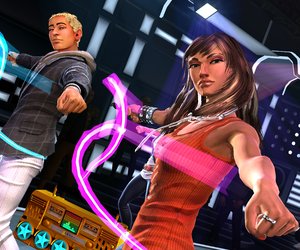 Dance Central 3 Chat