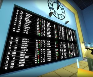 Thirty Flights of Loving Screenshots