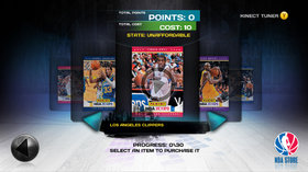 NBA Baller Beats Screenshot from Shacknews