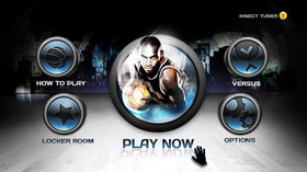 NBA Baller Beats Screenshot from Shacknews