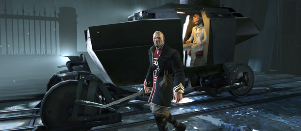 Dishonored News
