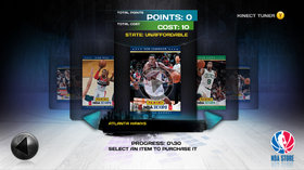 NBA Baller Beats Screenshot from Shacknews