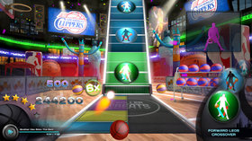 NBA Baller Beats Screenshot from Shacknews