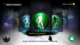 NBA Baller Beats Screenshot from Shacknews