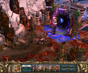King's Bounty: Warriors of the North Screenshots