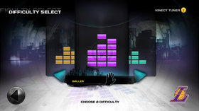 NBA Baller Beats Screenshot from Shacknews