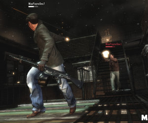 Max Payne 3 Chat