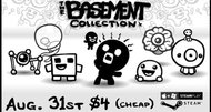 Binding of Isaac dev offering nine games in 'The Basement Collection'