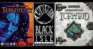 Black Isle to publish new games based on classic Interplay IPs