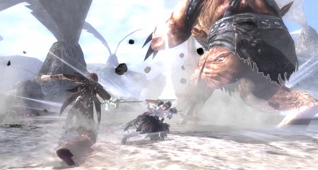Soul Sacrifice screenshots